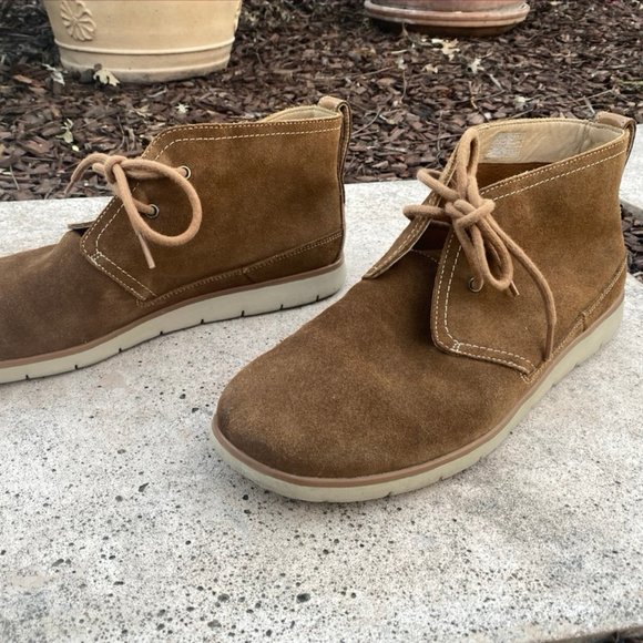 freamon flesh out chukka